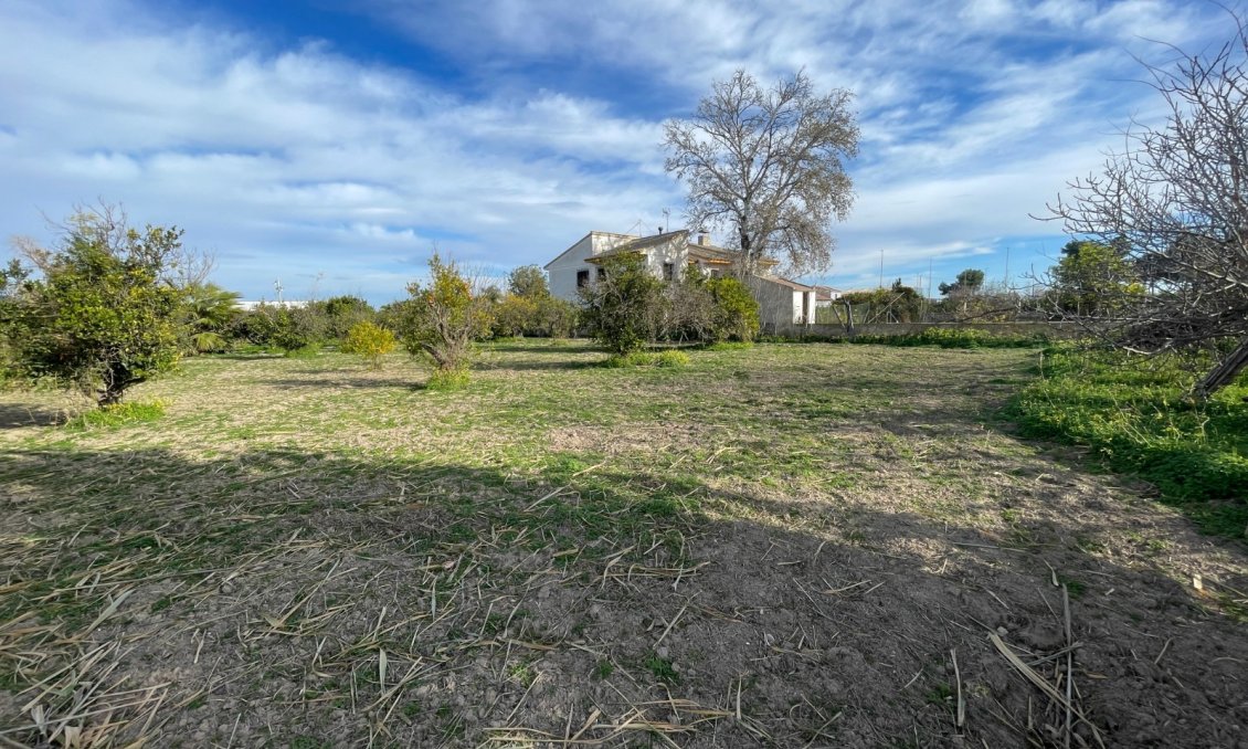 Resale - Villa -
Benejúzar - Inland