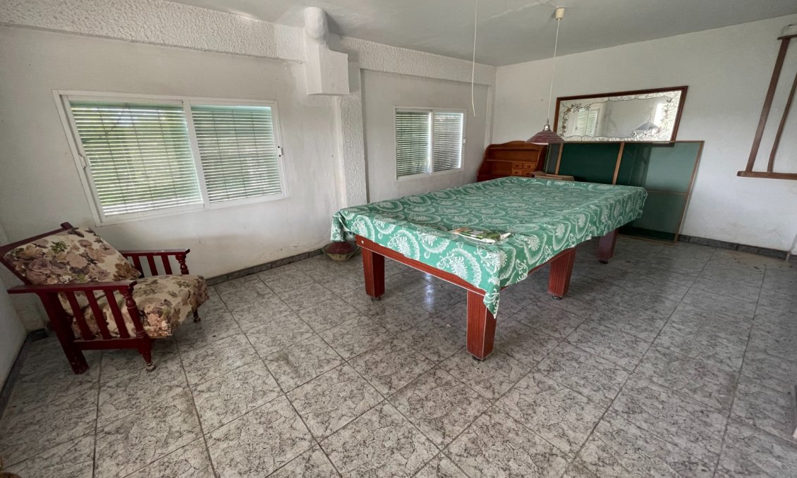 Resale - Villa -
Benejúzar - Inland