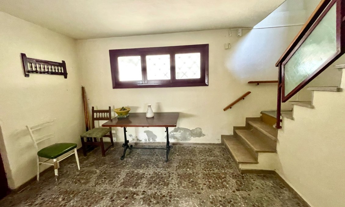 Resale - Villa -
Benejúzar - Inland