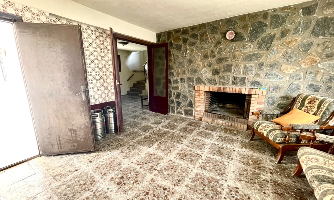 Resale - Villa -
Benejúzar - Inland