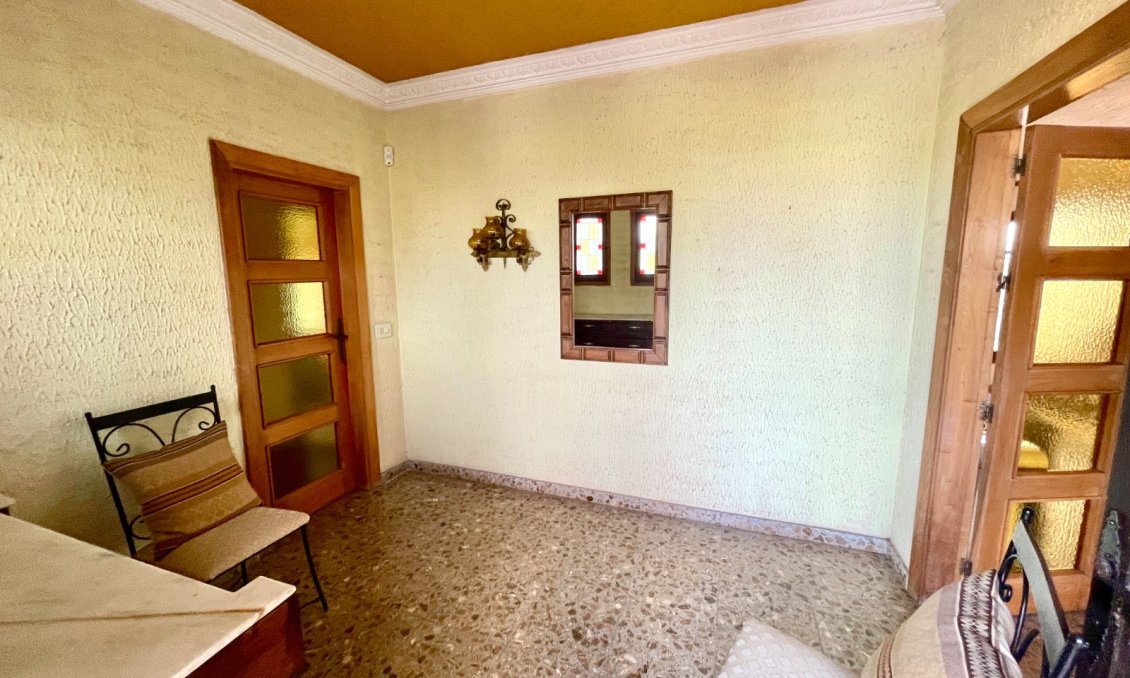 Resale - Villa -
Benejúzar - Inland