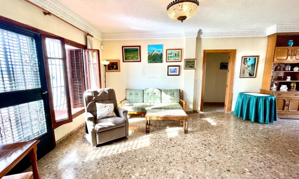 Resale - Villa -
Benejúzar - Inland