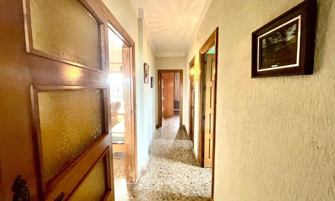Resale - Villa -
Benejúzar - Inland