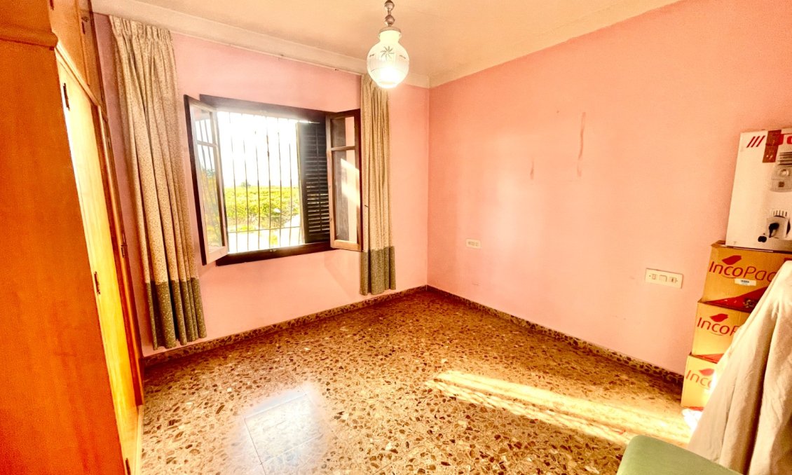 Resale - Villa -
Benejúzar - Inland