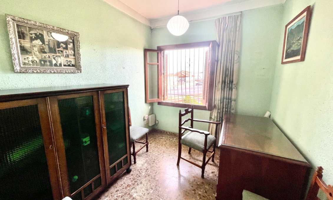 Resale - Villa -
Benejúzar - Inland