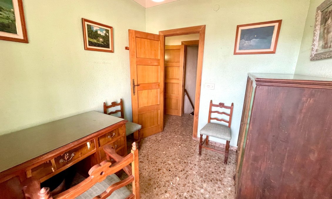 Resale - Villa -
Benejúzar - Inland