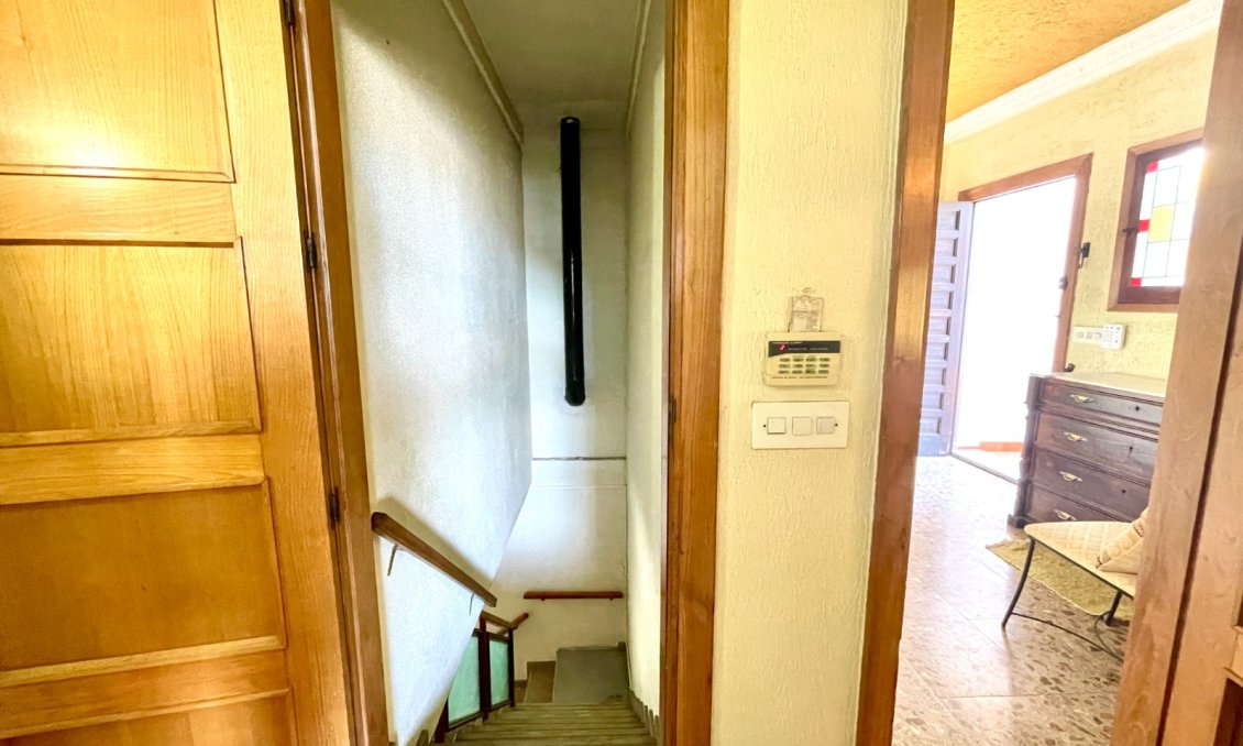 Resale - Villa -
Benejúzar - Inland