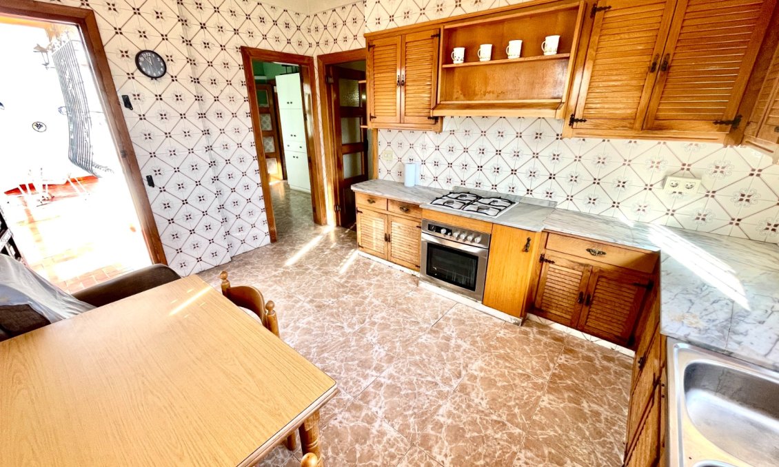 Resale - Villa -
Benejúzar - Inland