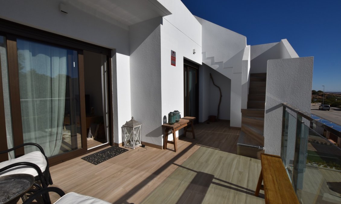 Resale - Apartment -
Vistabella Golf Entre Naranjos - Inland