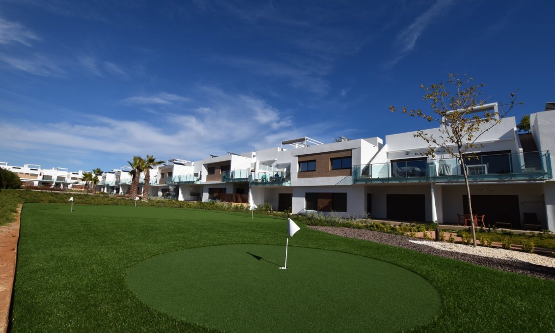 Resale - Apartment -
Vistabella Golf Entre Naranjos - Inland