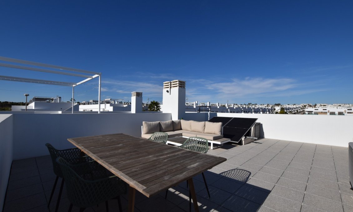 Resale - Apartment -
Vistabella Golf Entre Naranjos - Inland