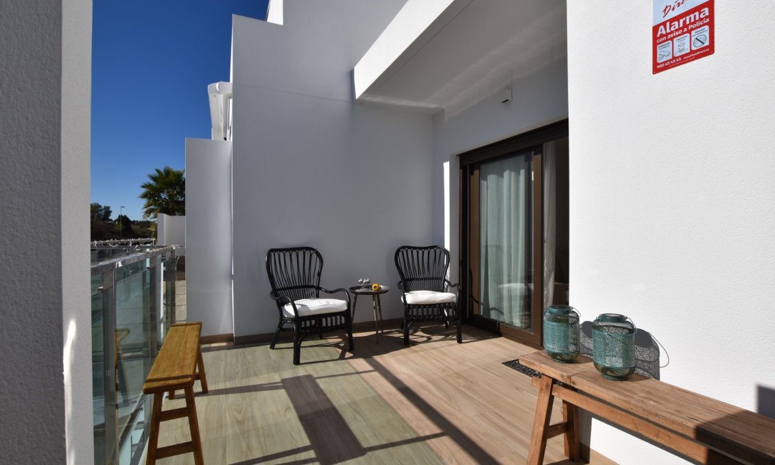 Resale - Apartment -
Vistabella Golf Entre Naranjos - Inland