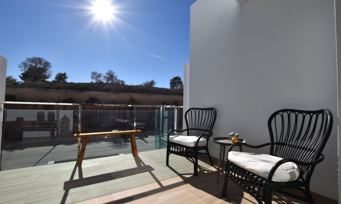 Resale - Apartment -
Vistabella Golf Entre Naranjos - Inland