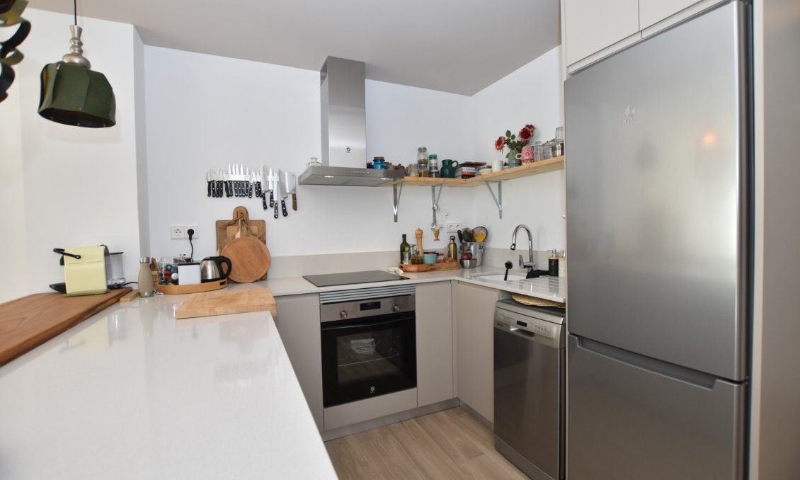 Resale - Apartment -
Vistabella Golf Entre Naranjos - Inland