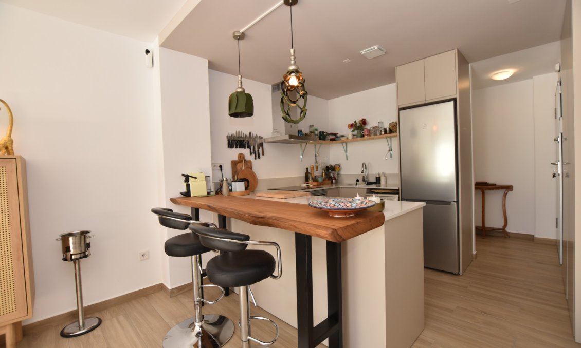 Resale - Apartment -
Vistabella Golf Entre Naranjos - Inland
