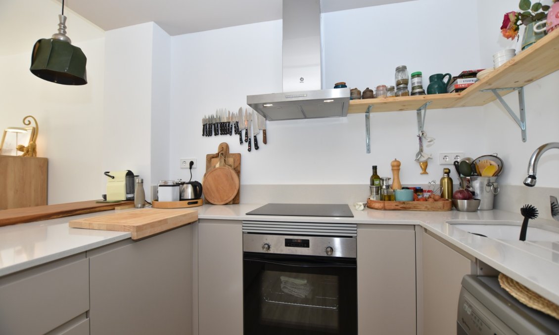Resale - Apartment -
Vistabella Golf Entre Naranjos - Inland