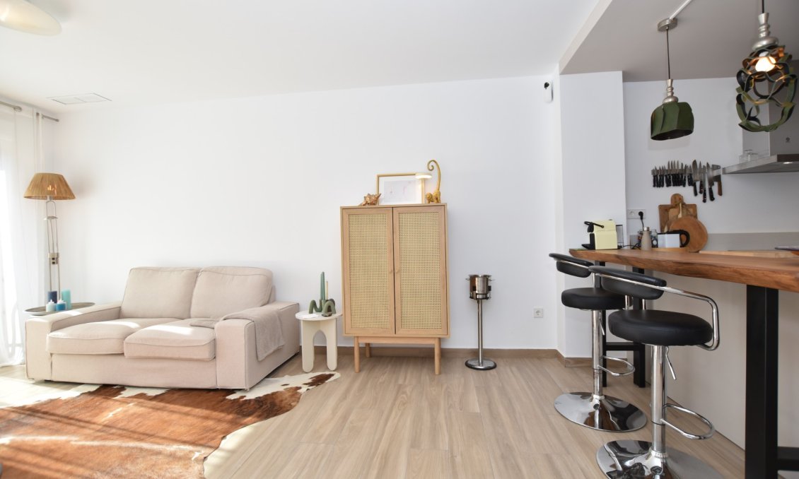 Resale - Apartment -
Vistabella Golf Entre Naranjos - Inland