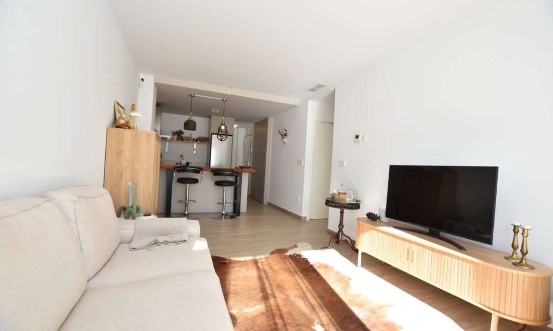 Resale - Apartment -
Vistabella Golf Entre Naranjos - Inland