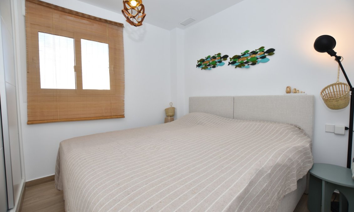 Resale - Apartment -
Vistabella Golf Entre Naranjos - Inland