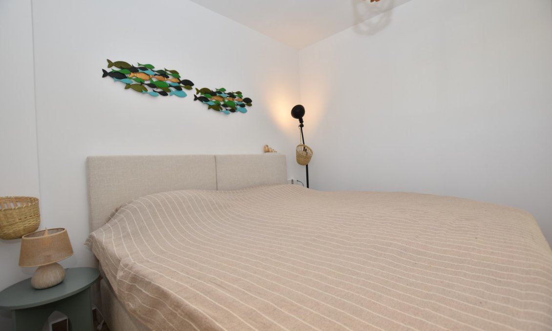 Resale - Apartment -
Vistabella Golf Entre Naranjos - Inland