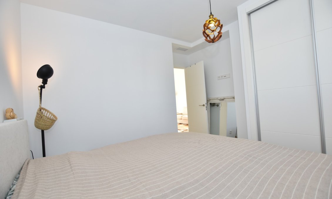 Resale - Apartment -
Vistabella Golf Entre Naranjos - Inland