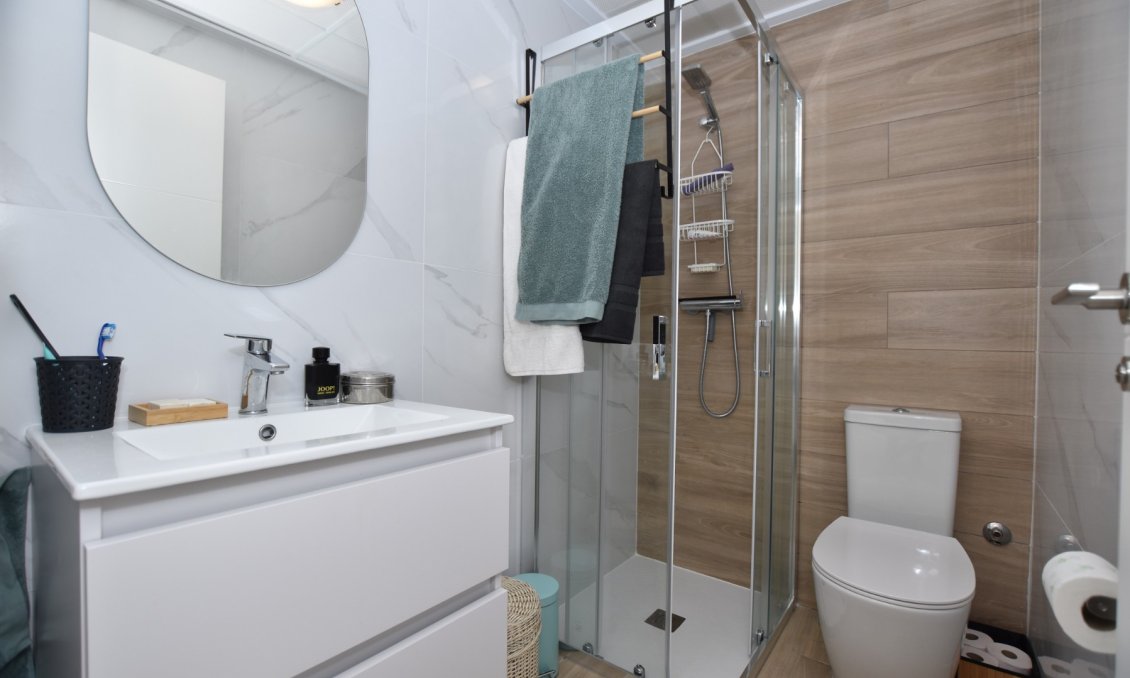 Resale - Apartment -
Vistabella Golf Entre Naranjos - Inland