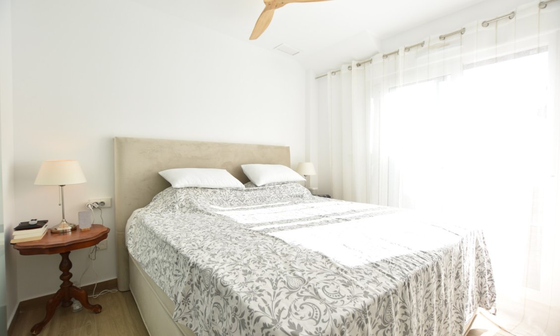 Resale - Apartment -
Vistabella Golf Entre Naranjos - Inland