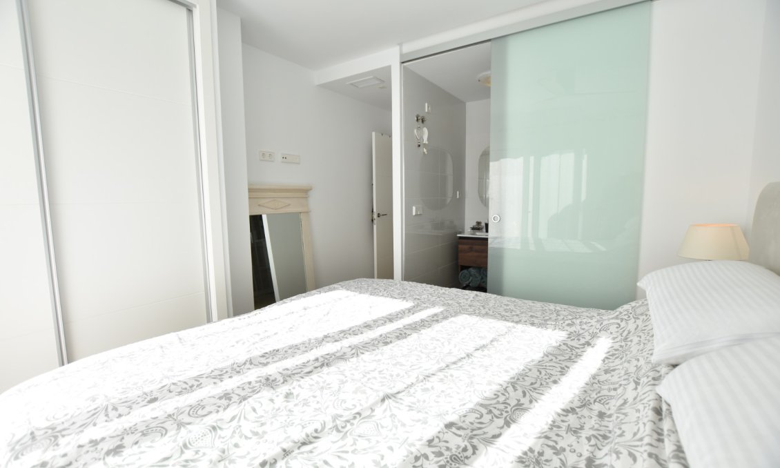 Resale - Apartment -
Vistabella Golf Entre Naranjos - Inland