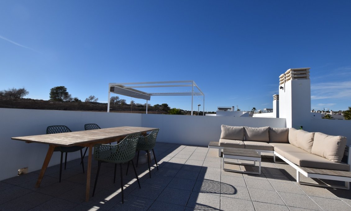 Resale - Apartment -
Vistabella Golf Entre Naranjos - Inland