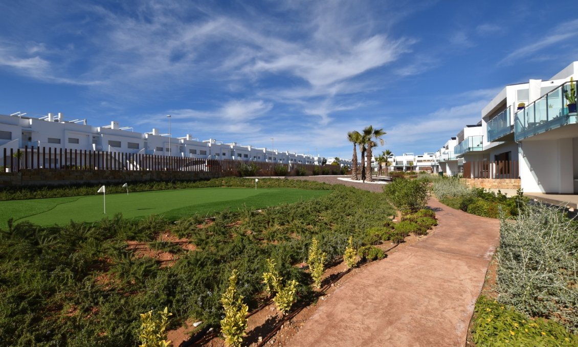 Resale - Apartment -
Vistabella Golf Entre Naranjos - Inland