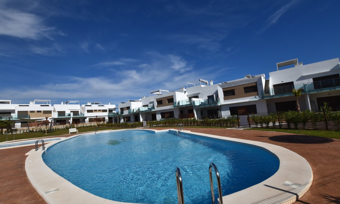 Resale - Apartment -
Vistabella Golf Entre Naranjos - Inland