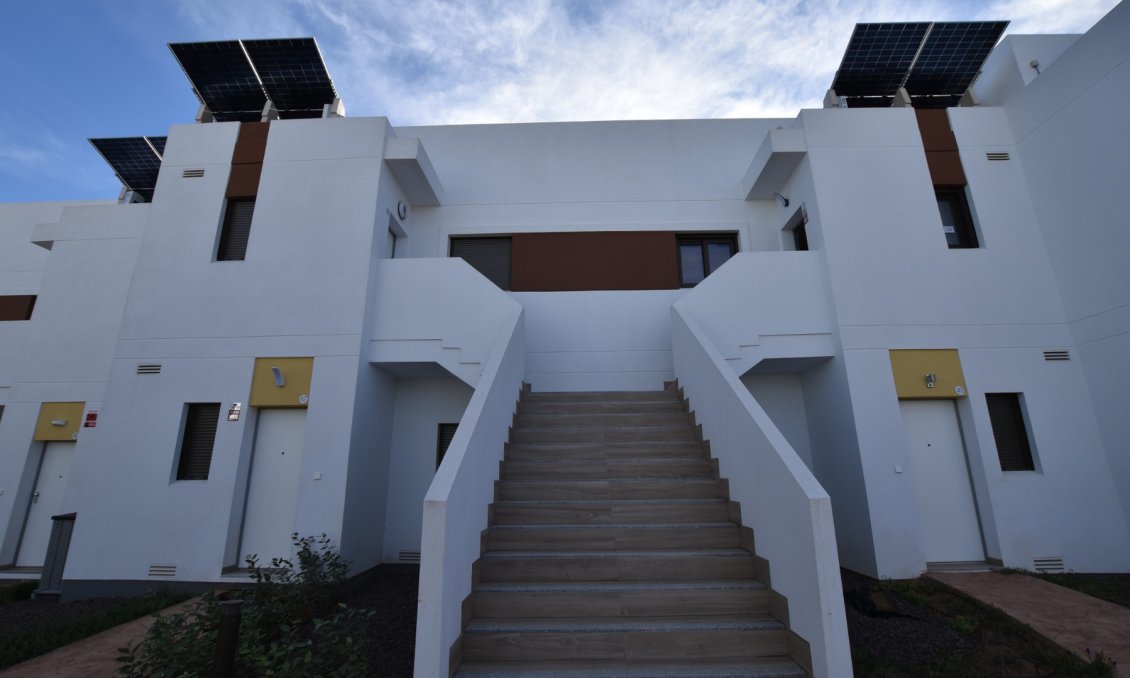 Resale - Apartment -
Vistabella Golf Entre Naranjos - Inland