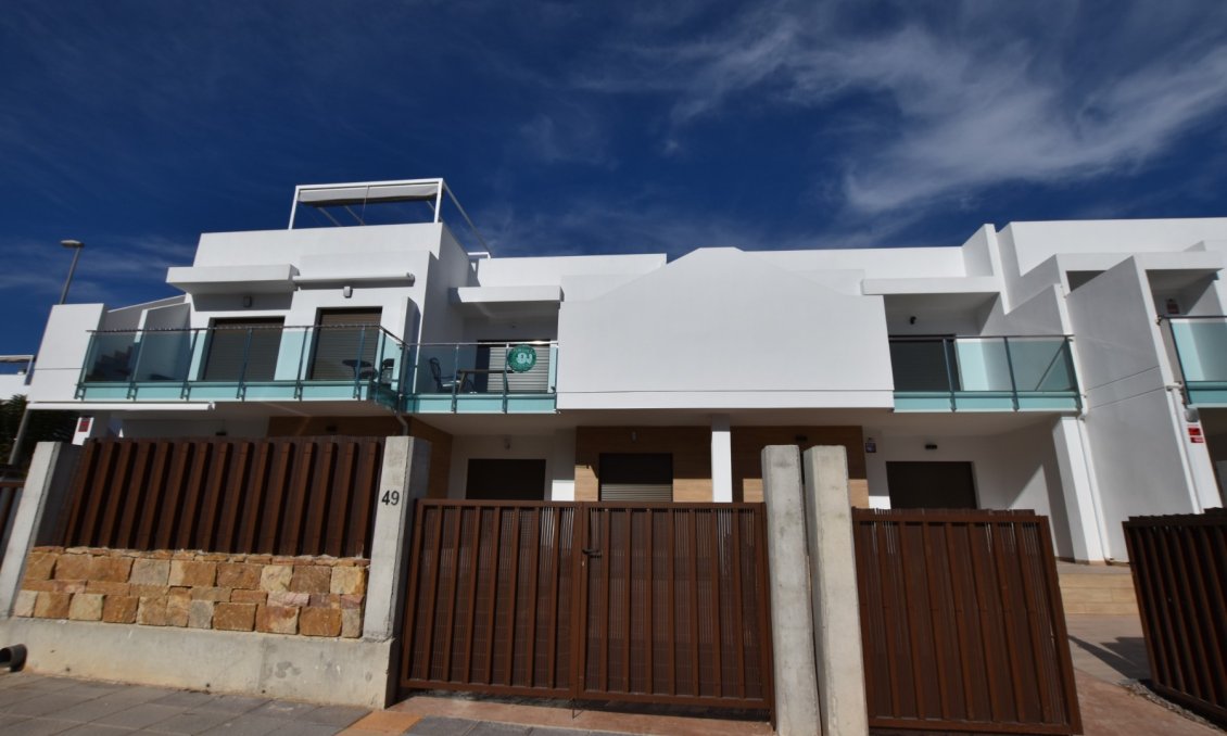 Resale - Apartment -
Vistabella Golf Entre Naranjos - Inland