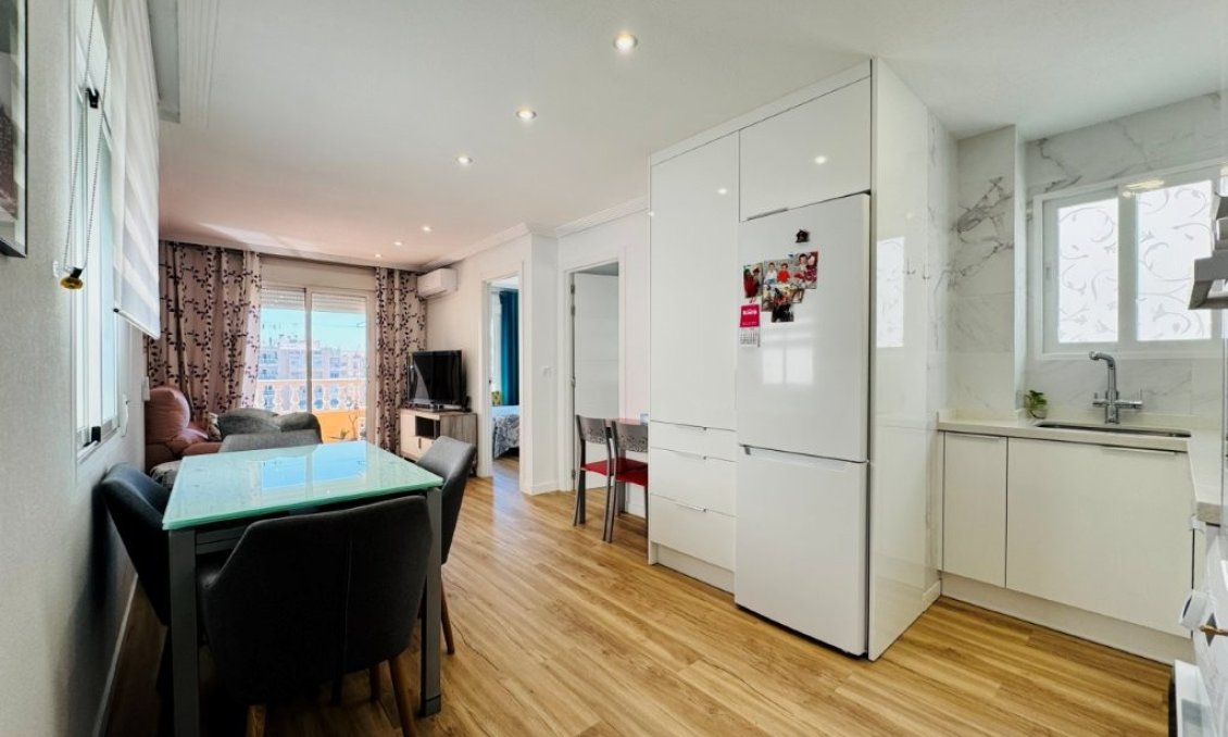 Resale - Apartment -
Guardamar del Segura - Costa Blanca