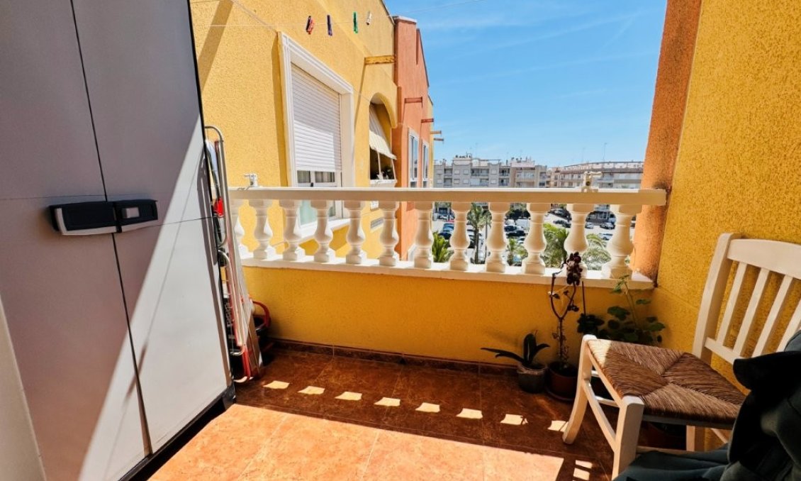 Resale - Apartment -
Guardamar del Segura - Costa Blanca