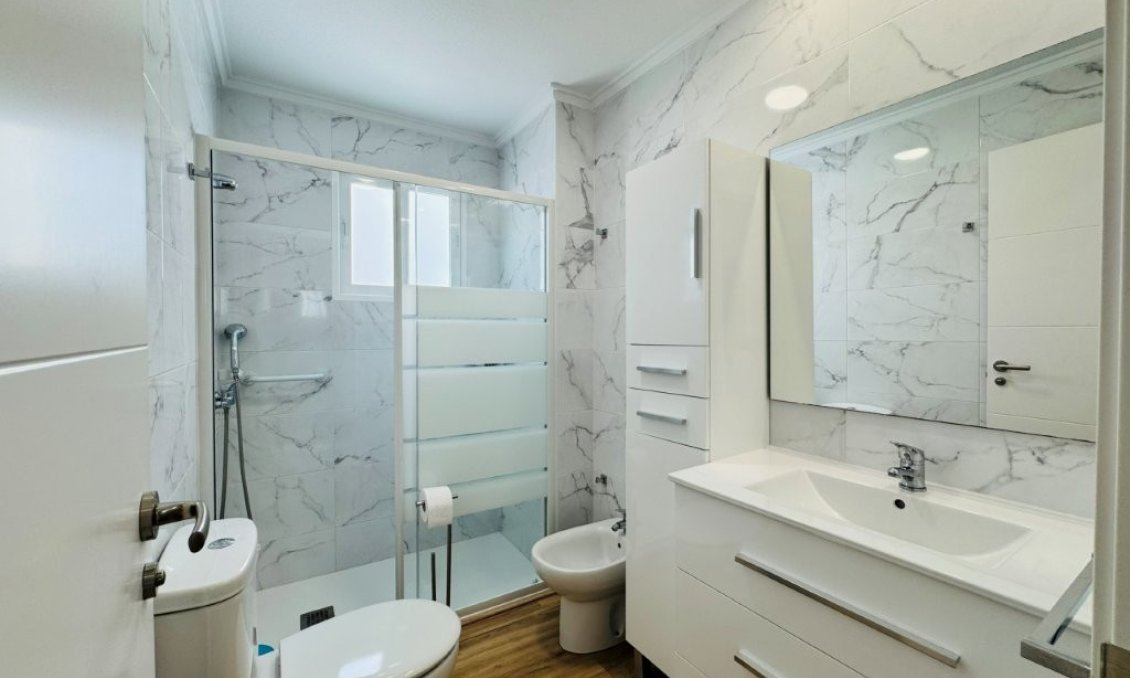 Resale - Apartment -
Guardamar del Segura - Costa Blanca
