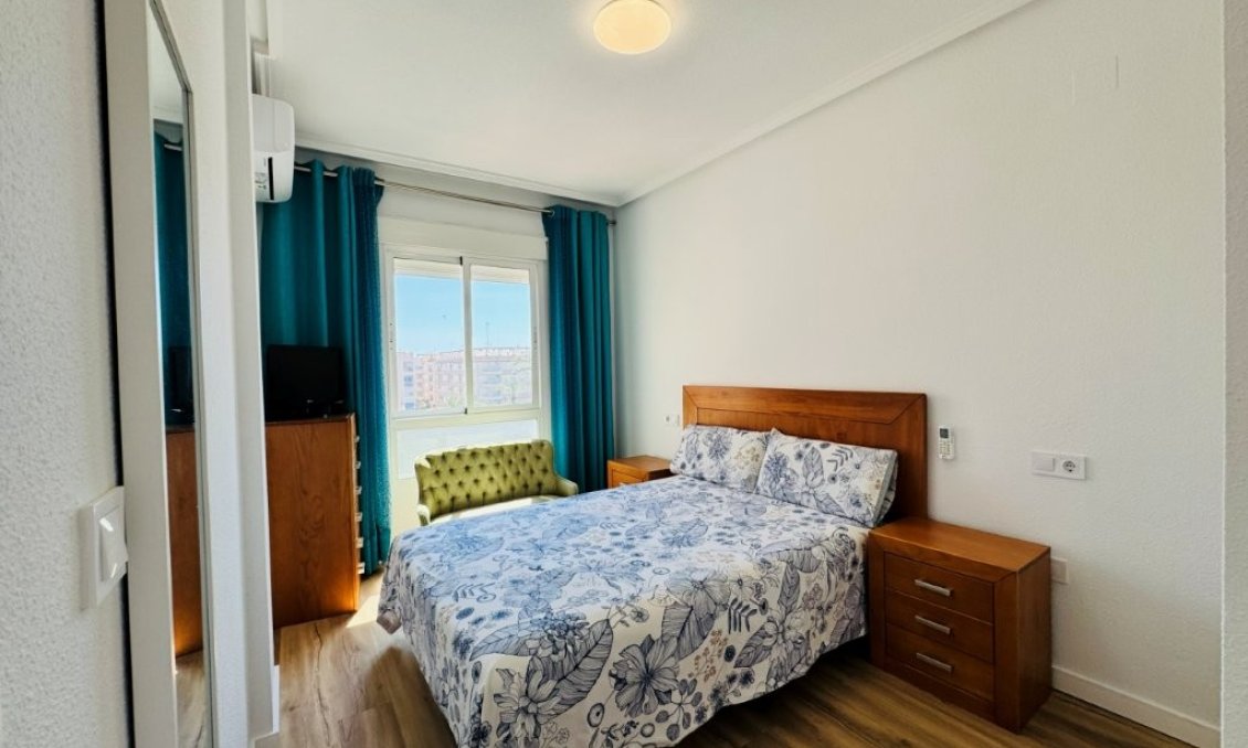 Resale - Apartment -
Guardamar del Segura - Costa Blanca