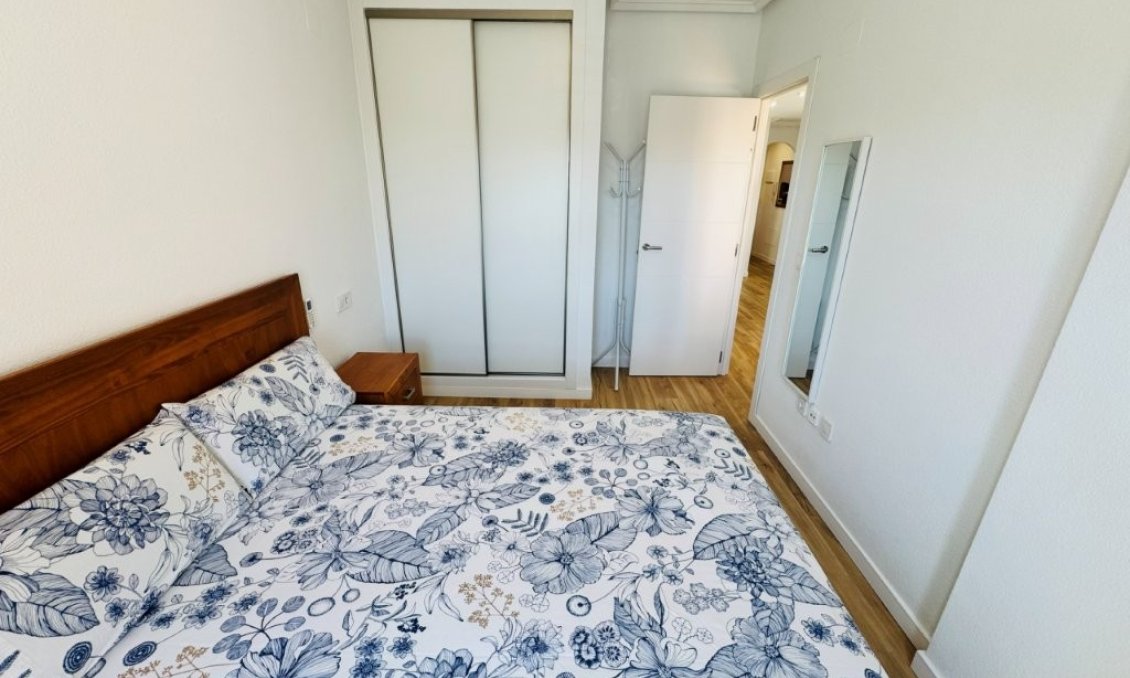 Resale - Apartment -
Guardamar del Segura - Costa Blanca