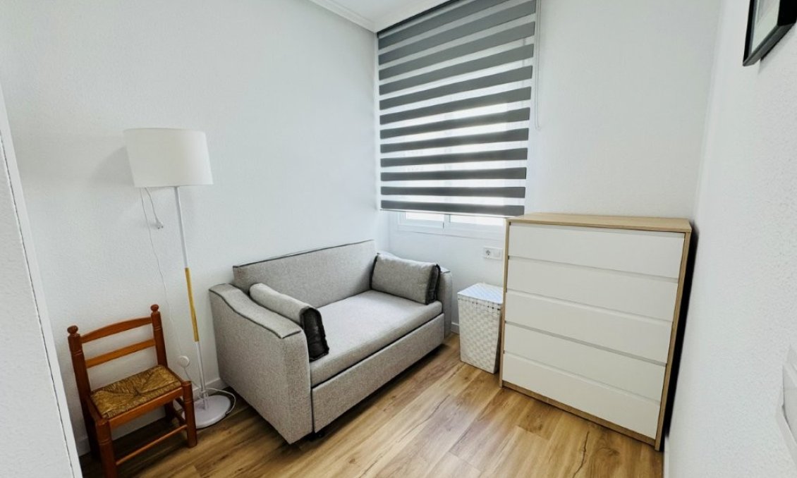 Resale - Apartment -
Guardamar del Segura - Costa Blanca