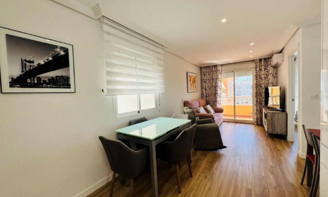 Resale - Apartment -
Guardamar del Segura - Costa Blanca