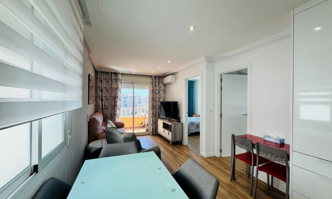 Resale - Apartment -
Guardamar del Segura - Costa Blanca