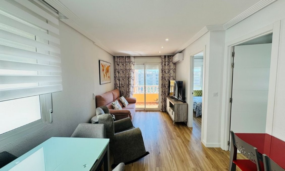 Resale - Apartment -
Guardamar del Segura - Costa Blanca