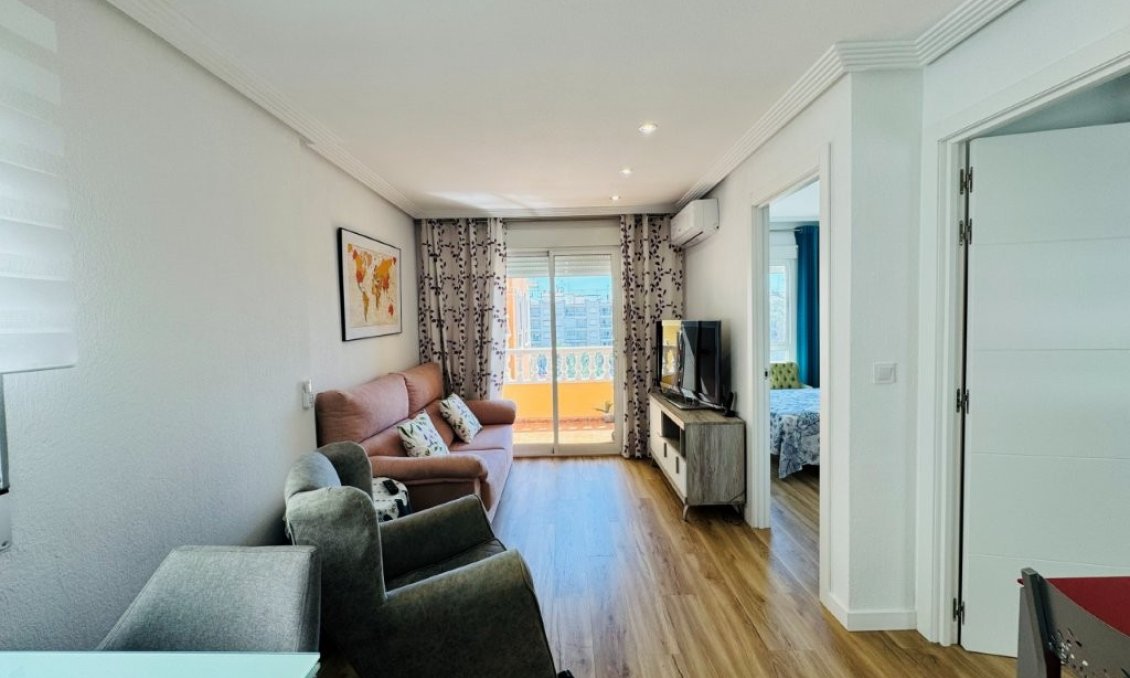 Resale - Apartment -
Guardamar del Segura - Costa Blanca