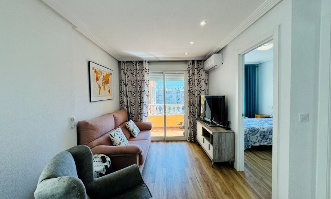Resale - Apartment -
Guardamar del Segura - Costa Blanca