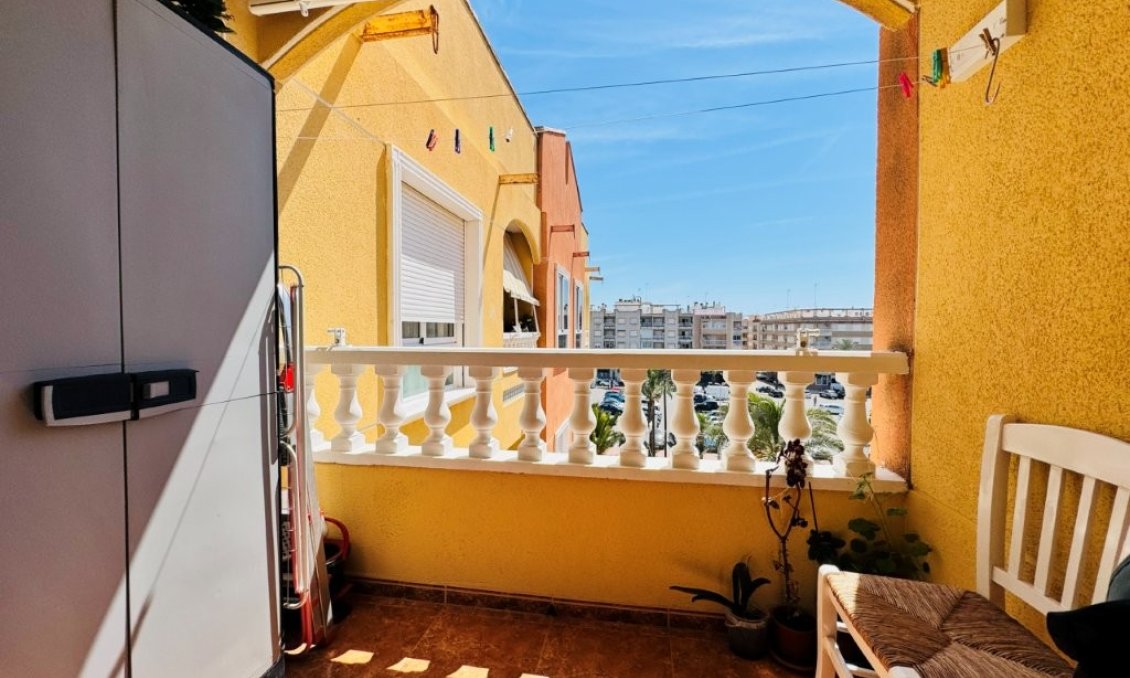 Resale - Apartment -
Guardamar del Segura - Costa Blanca