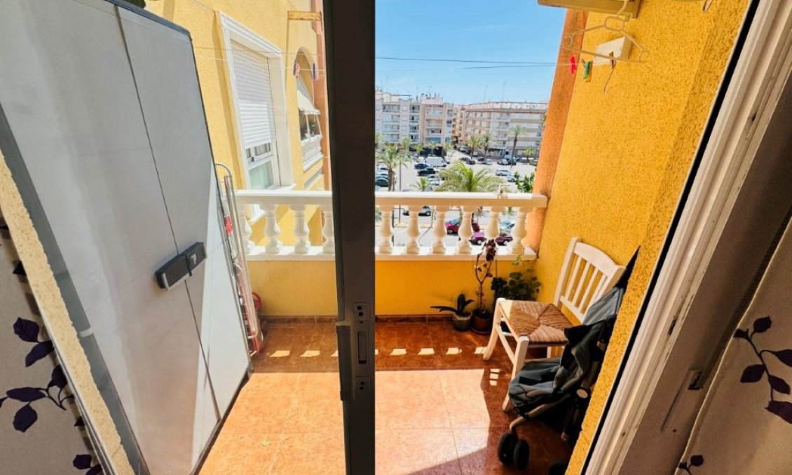 Resale - Apartment -
Guardamar del Segura - Costa Blanca