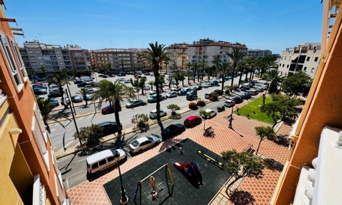 Resale - Apartment -
Guardamar del Segura - Costa Blanca