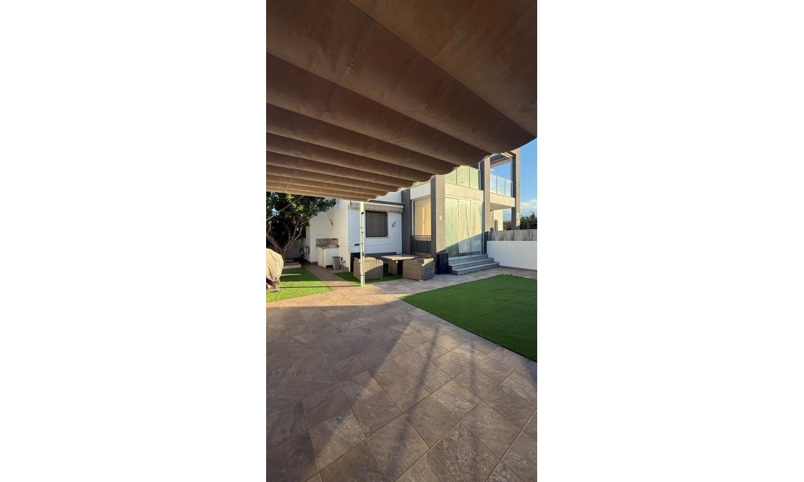 Resale - Townhouse -
Torrevieja - Aguas Nuevas