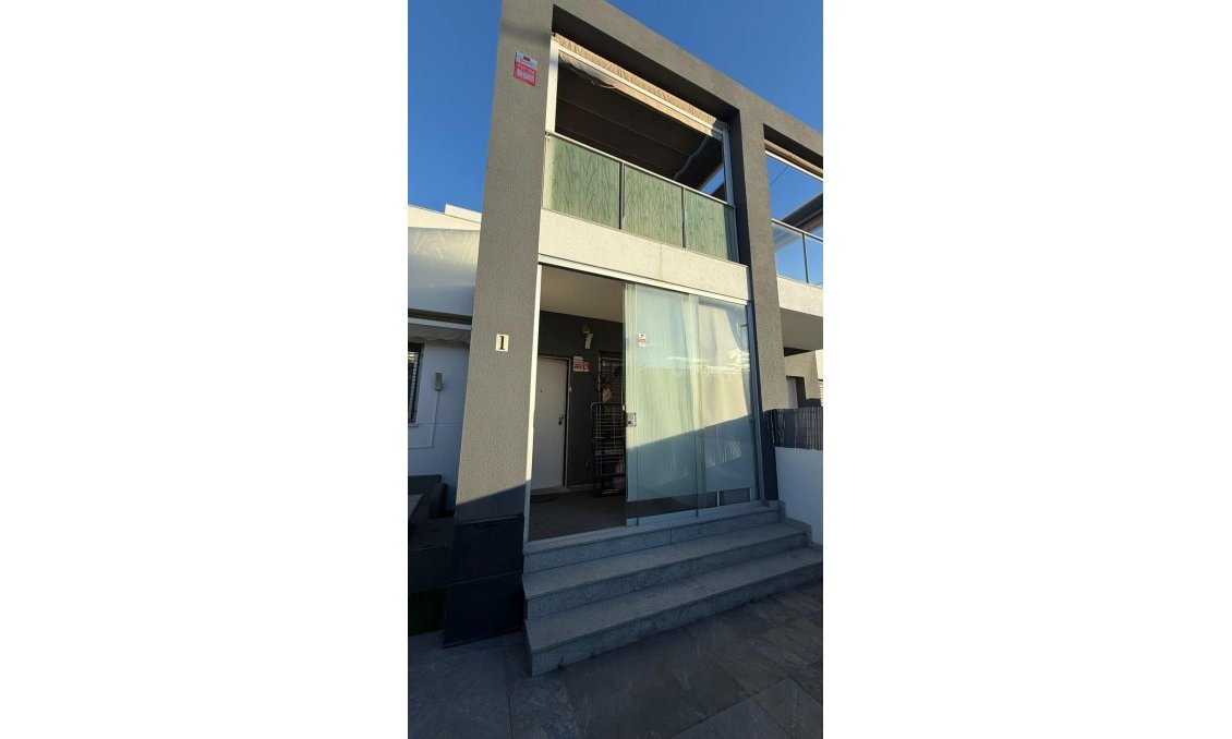 Resale - Townhouse -
Torrevieja - Aguas Nuevas
