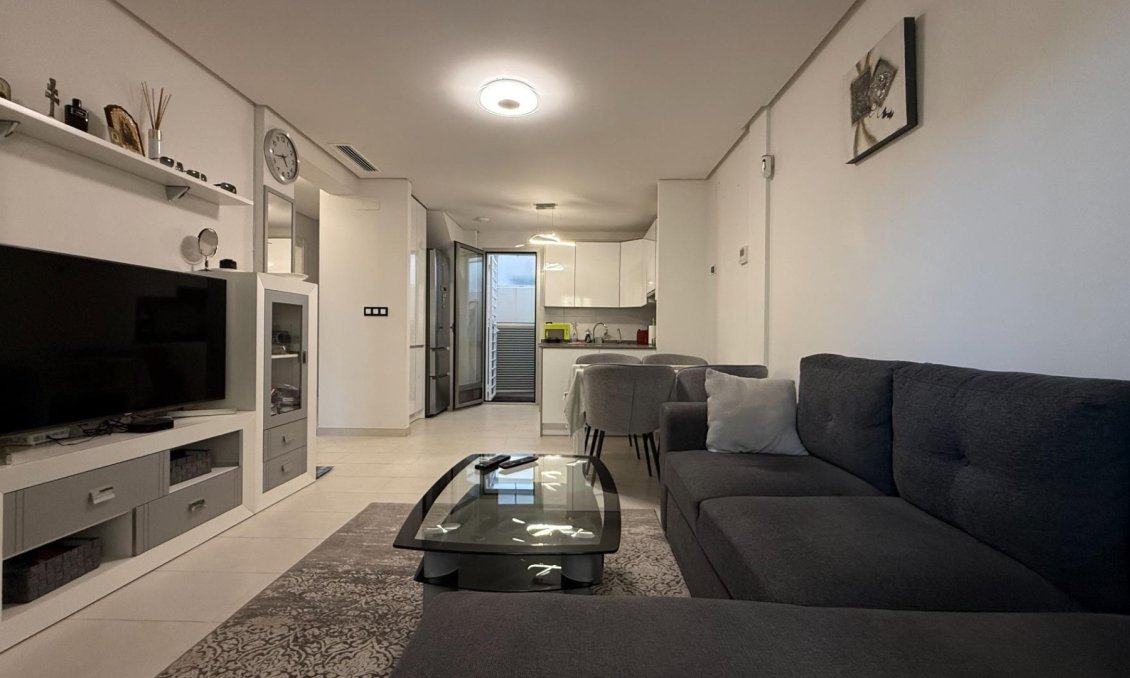 Resale - Townhouse -
Torrevieja - Aguas Nuevas